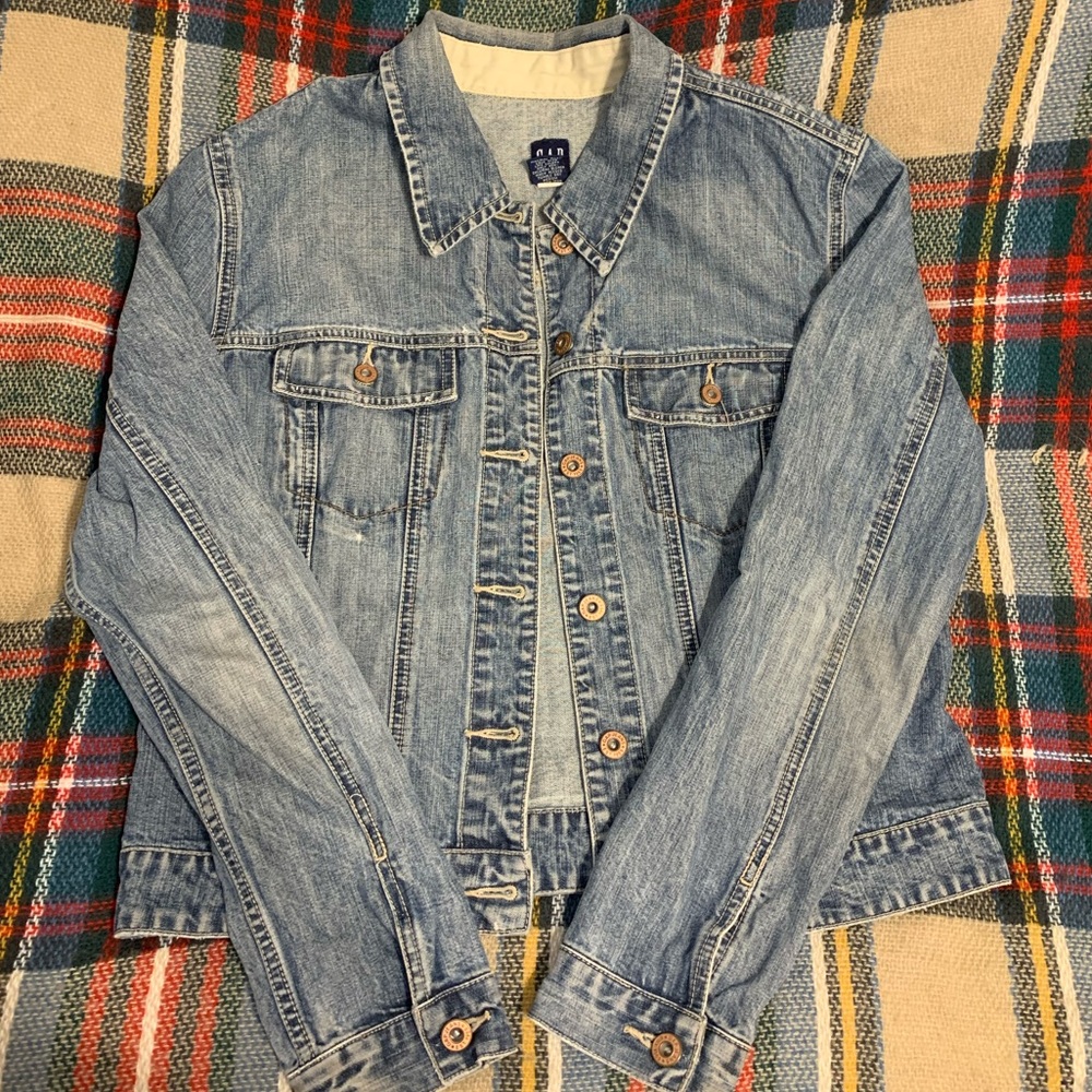 Gap Jean Jacket